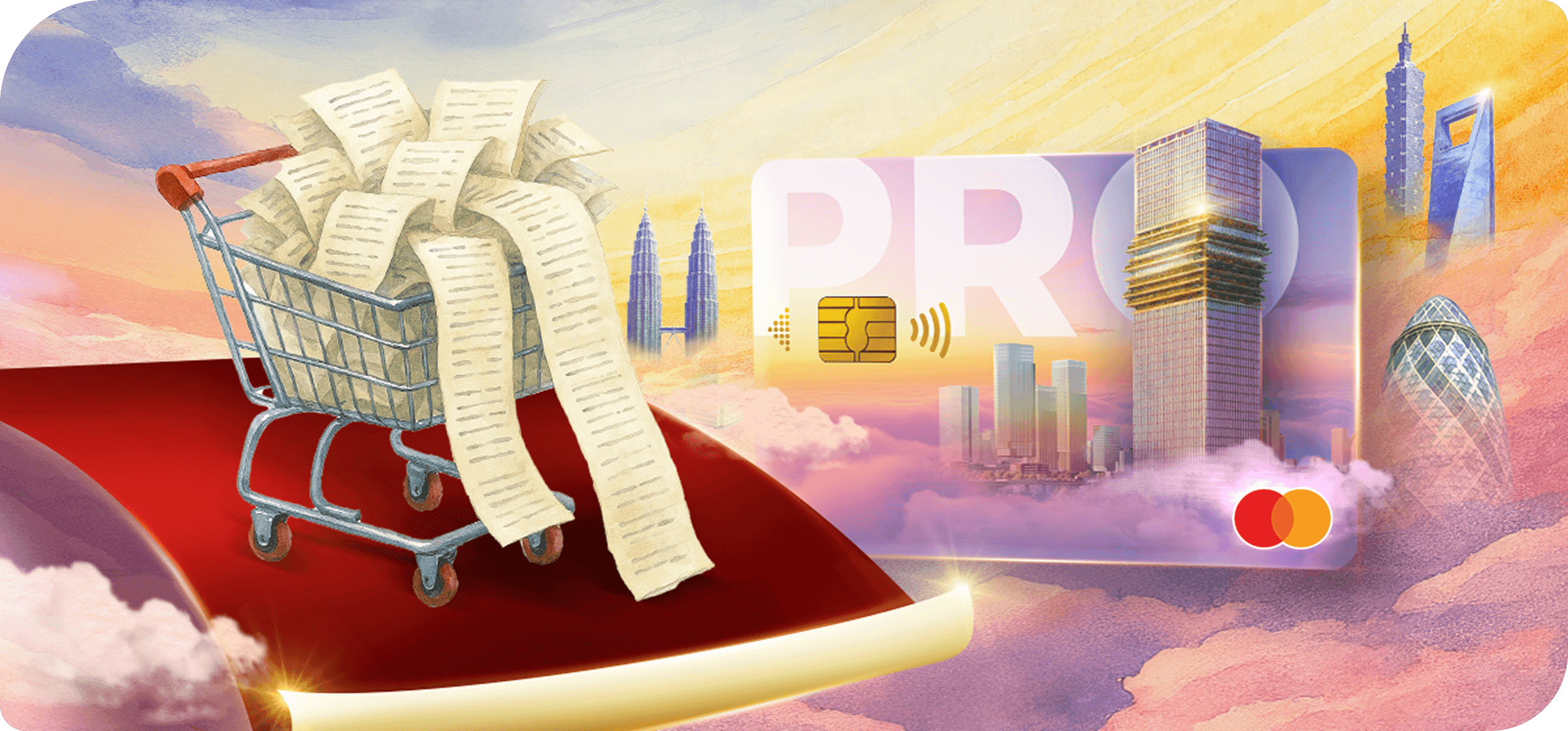 của công ty và các khoản mua sắm chung 